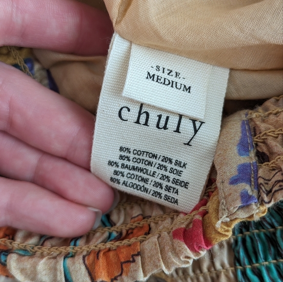 Chufy Memories of Arizona High Low Skirt - Picture 6 of 9